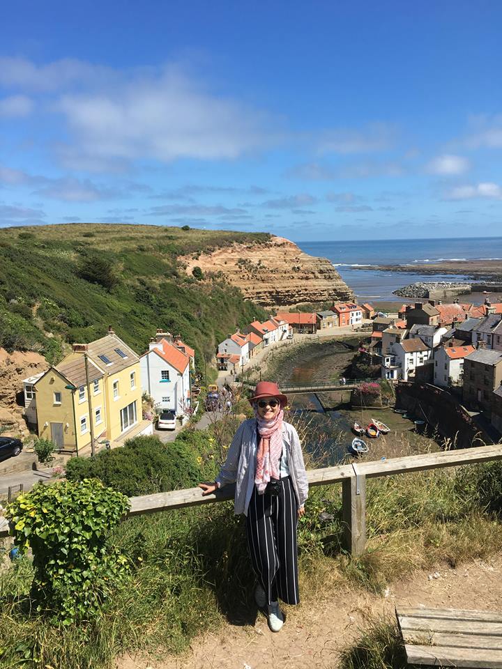 Staithes