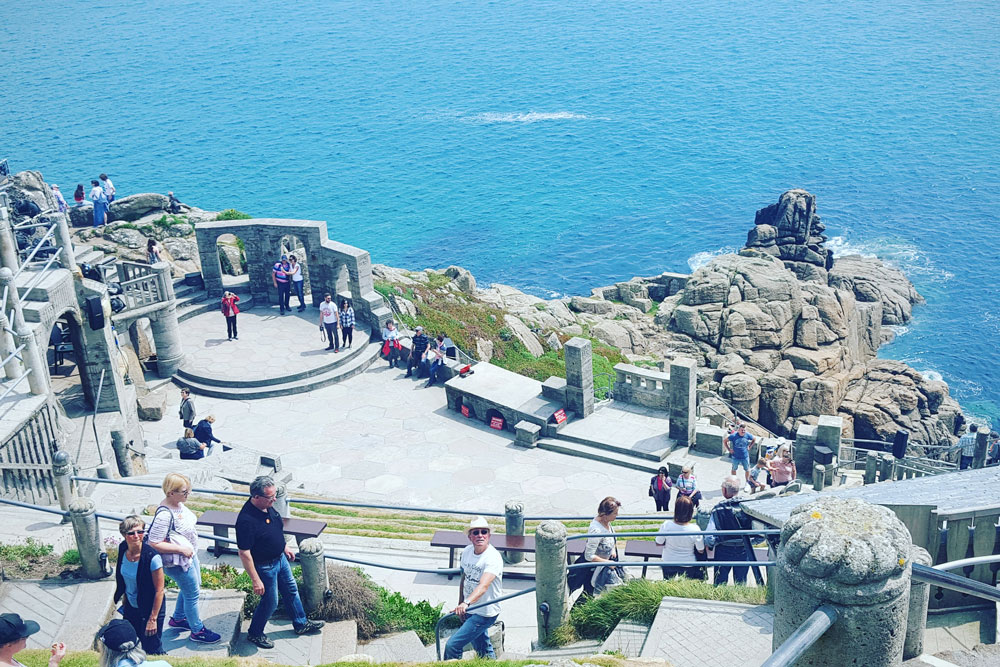 Minack Theatre