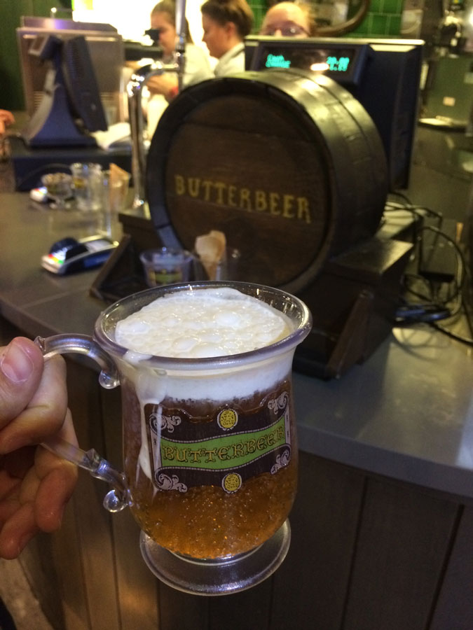 Butterbeer