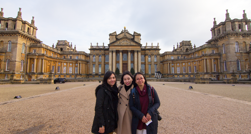 Blenheim Palace