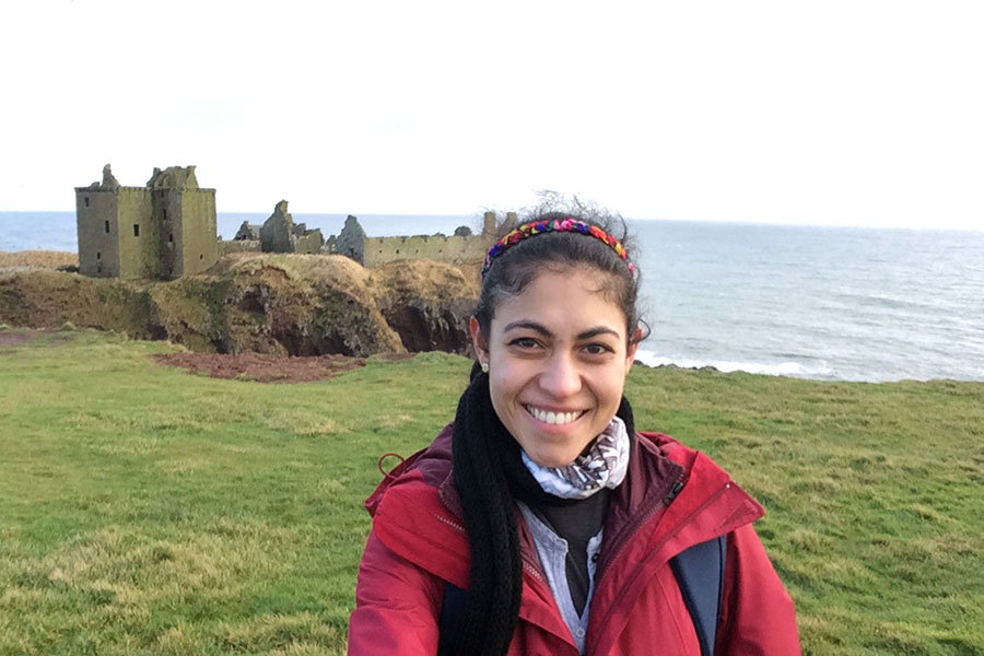 Dunnottar Castle