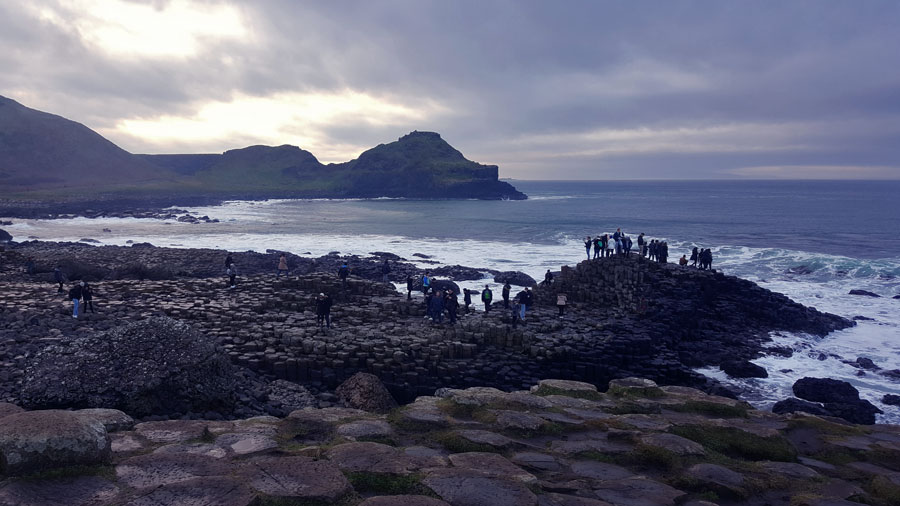 Giant's Causeway