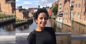 Haleemah Alaydi, Chevening Scholar