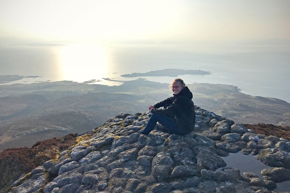 Isle of Eigg