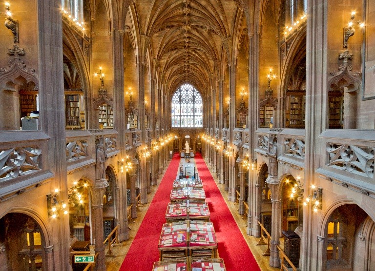 John Rylands Library