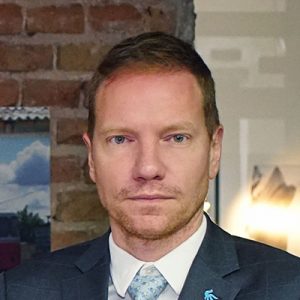 Milan Antonijević headshot