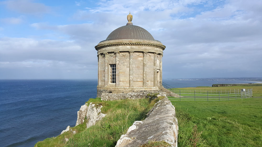 Mussenden Temple