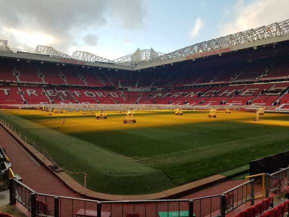 Old Trafford