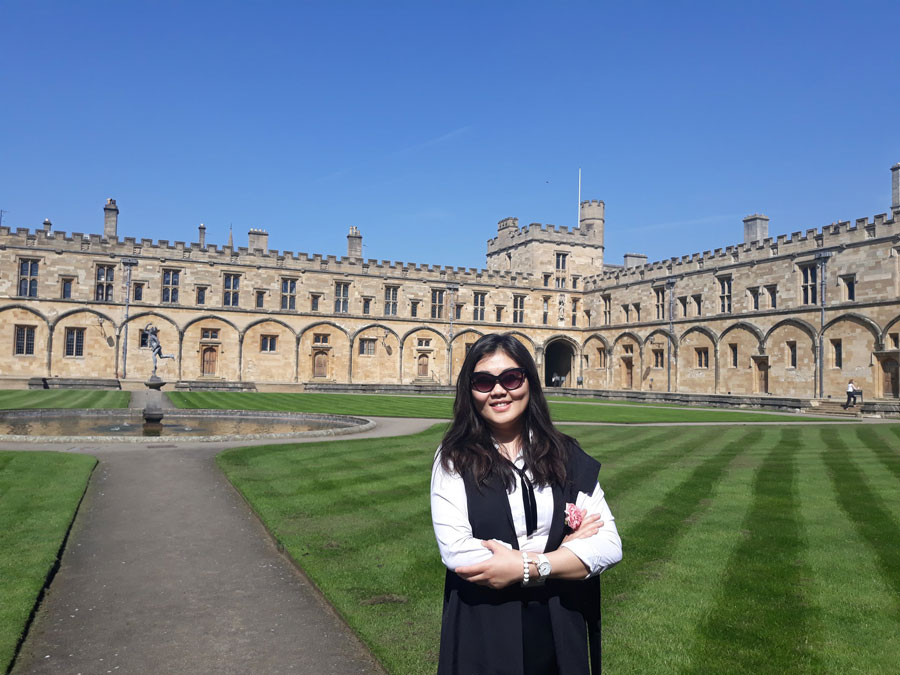 Christ Church, Oxford