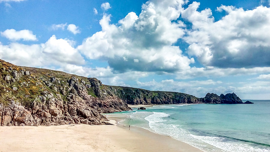 Porthcurno