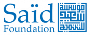 Said Foundation logo