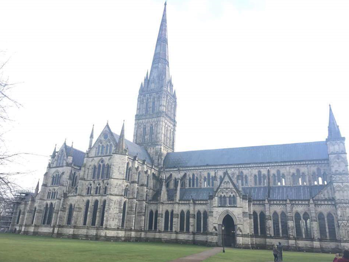 Salisbury Cathedral