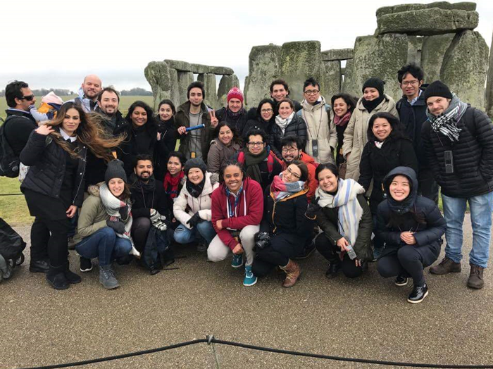 Stonehenge scholars