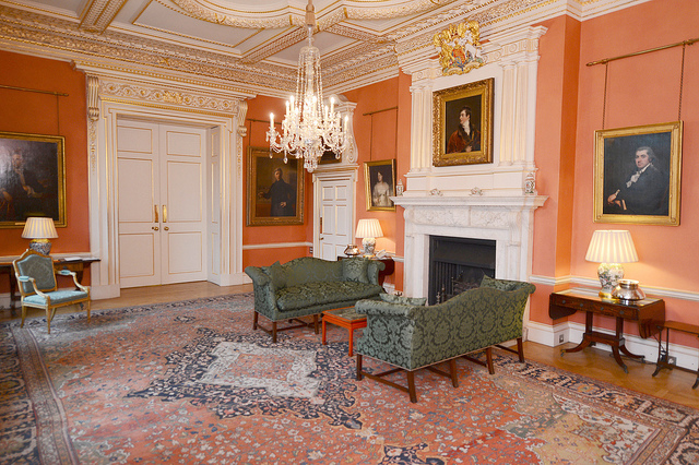 Terracotta Room - Crown Copyright image