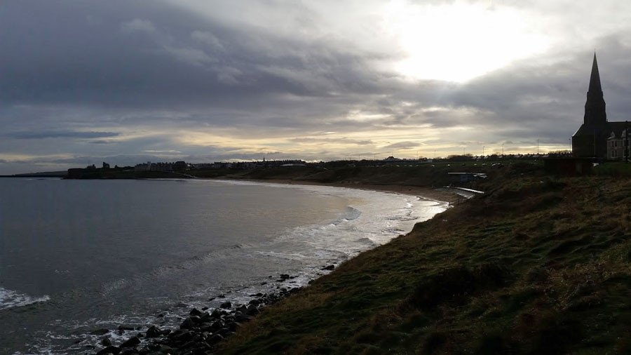 Long Sands Beach