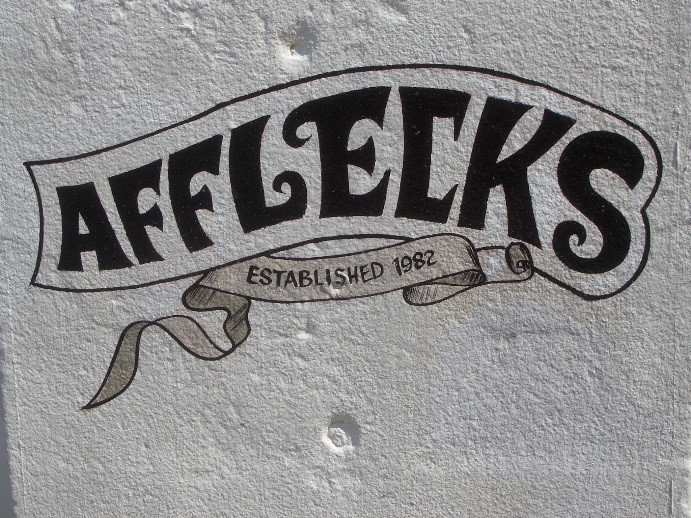 Afflecks Palace