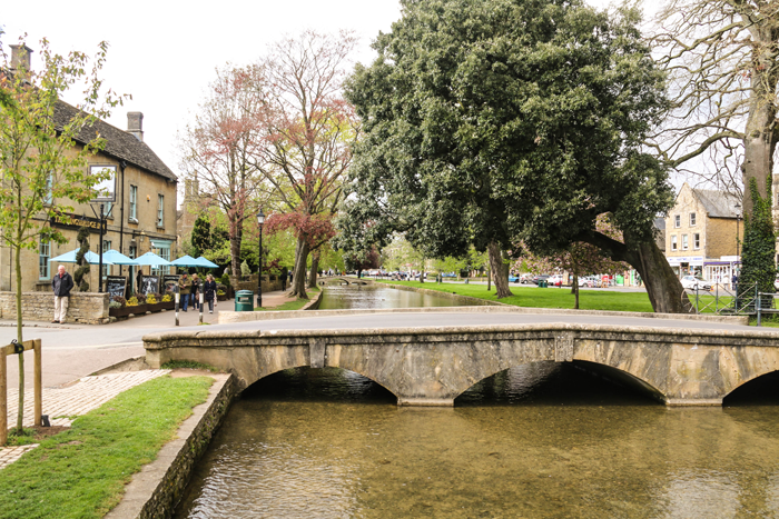 Bourton-on-the-Water