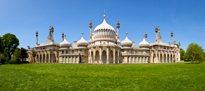 Brighton Pavilion