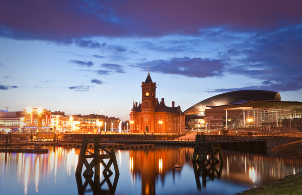 Cardiff Bay