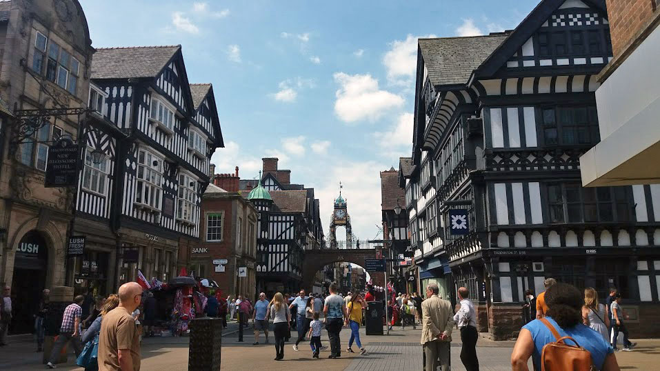 Chester, Cheshire