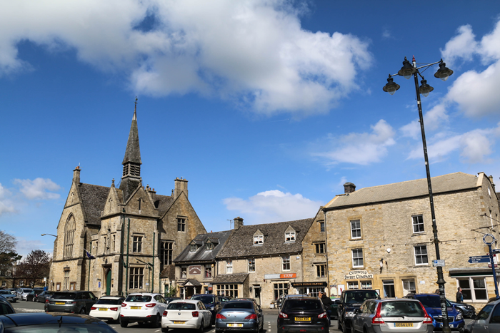 Chipping Campden in the Cotswolds