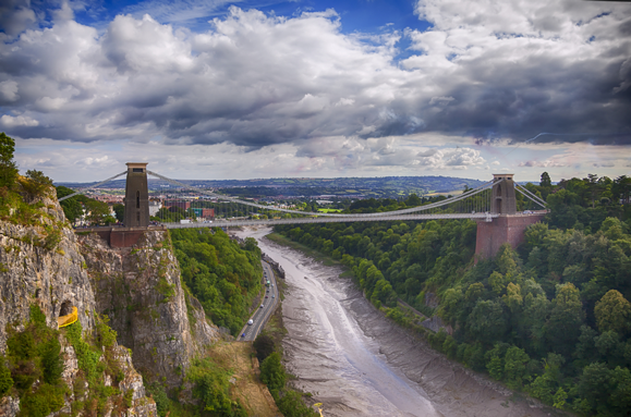 Clifton Suspension Bridge