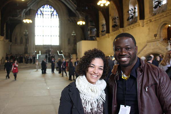 Scholars in the Houses of Parliament