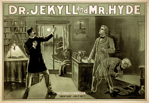 Dr Jekyll and Mr Hyde