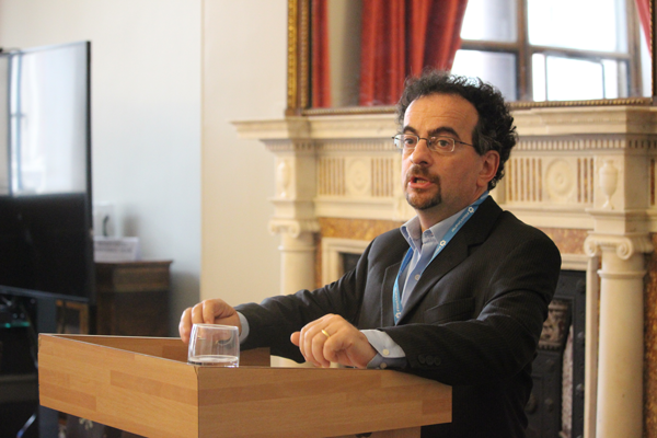 Jon Benjamin, Director of the Diplomatic Academy at the FCO