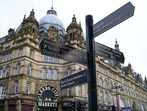 Kirkgate Market