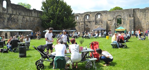 Kirkstall Abbey