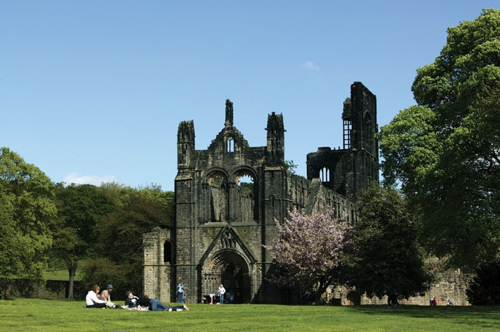 Kirkstall Abbey