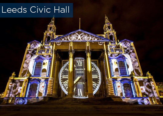 Leeds Civic Hall