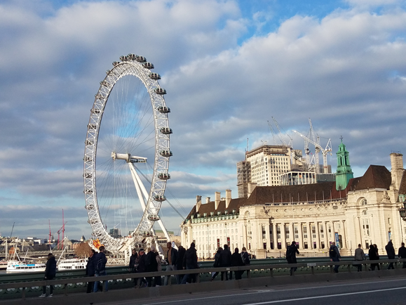 London Eye