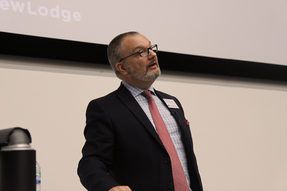 Matthew Lodge, Minister and Ambassador of Great Britain and Northern Ireland to UNESCO