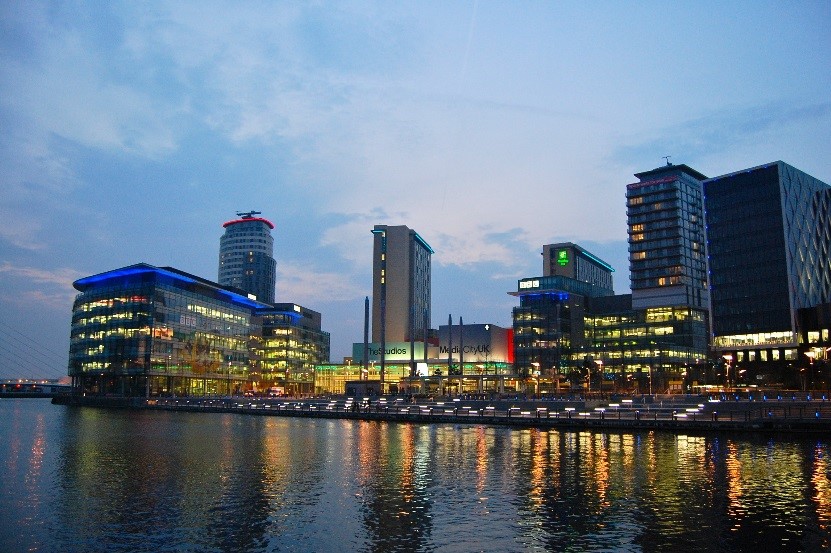 MediaCityUK