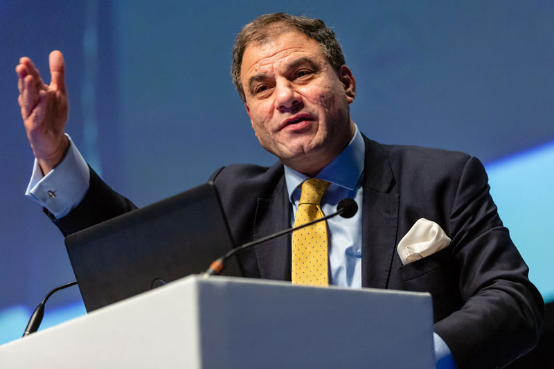 Lord Bilimoria