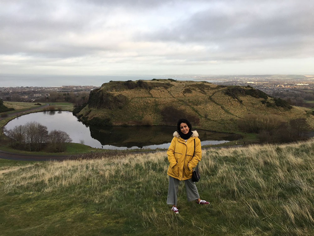 Holyrood Park