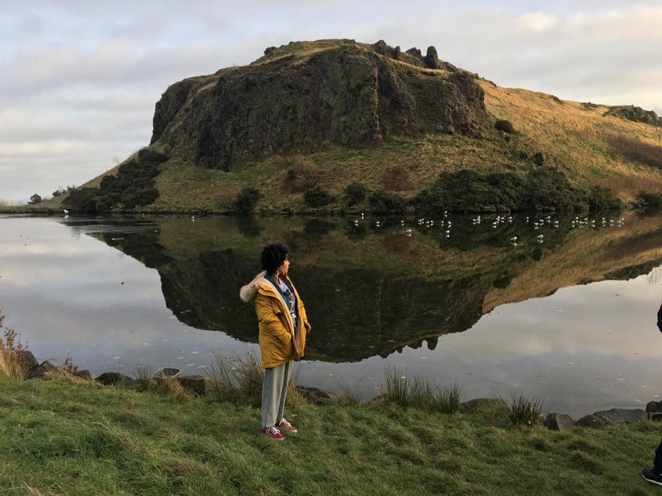 Holyrood Park