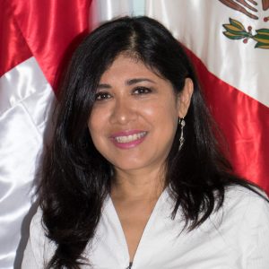 Silvia Iliana Ramírez Ramírez headshot