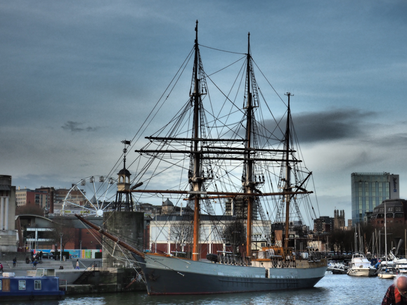 SS Great Britain