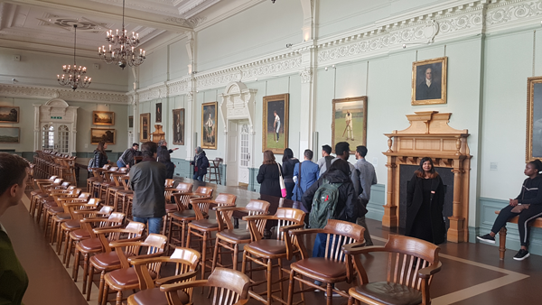 The Long Room, London - Lord's Cricket Ground