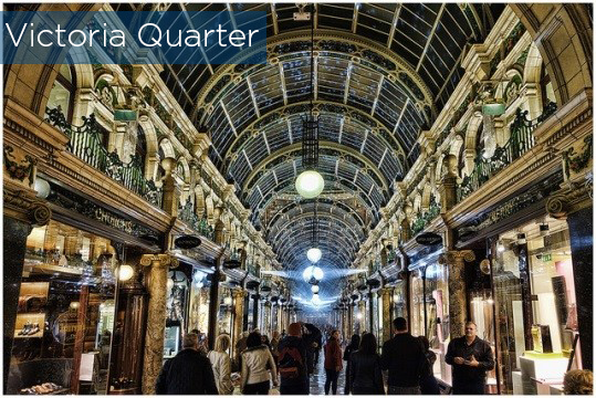 Victoria Quarter, Leeds