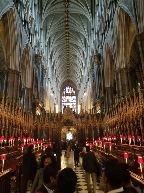 Westminster Abbey