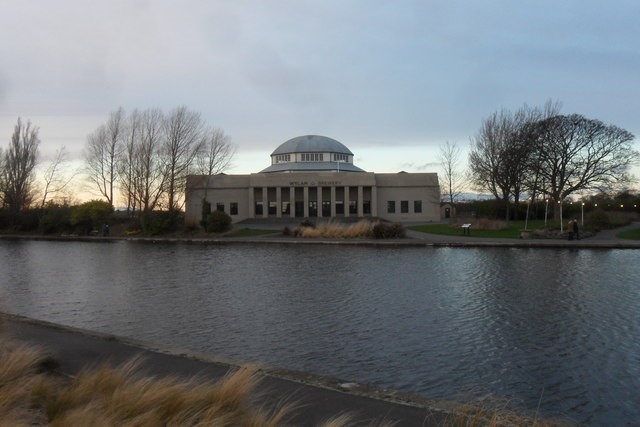 Wylam Brewery, Palace of Arts, Exhibition Park by Anthony Foster | CC 2.0