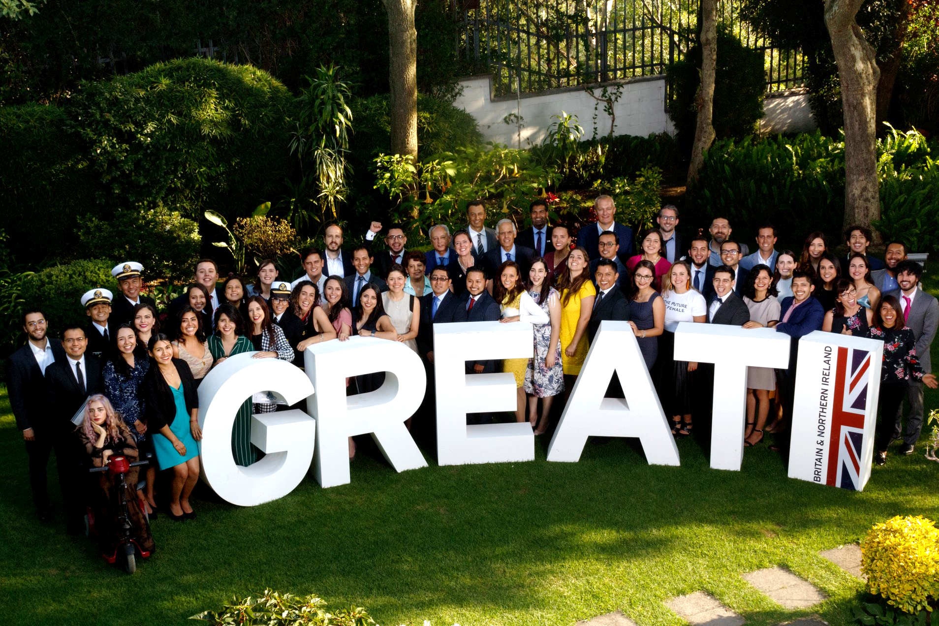 Chevening Alumni in Mexico