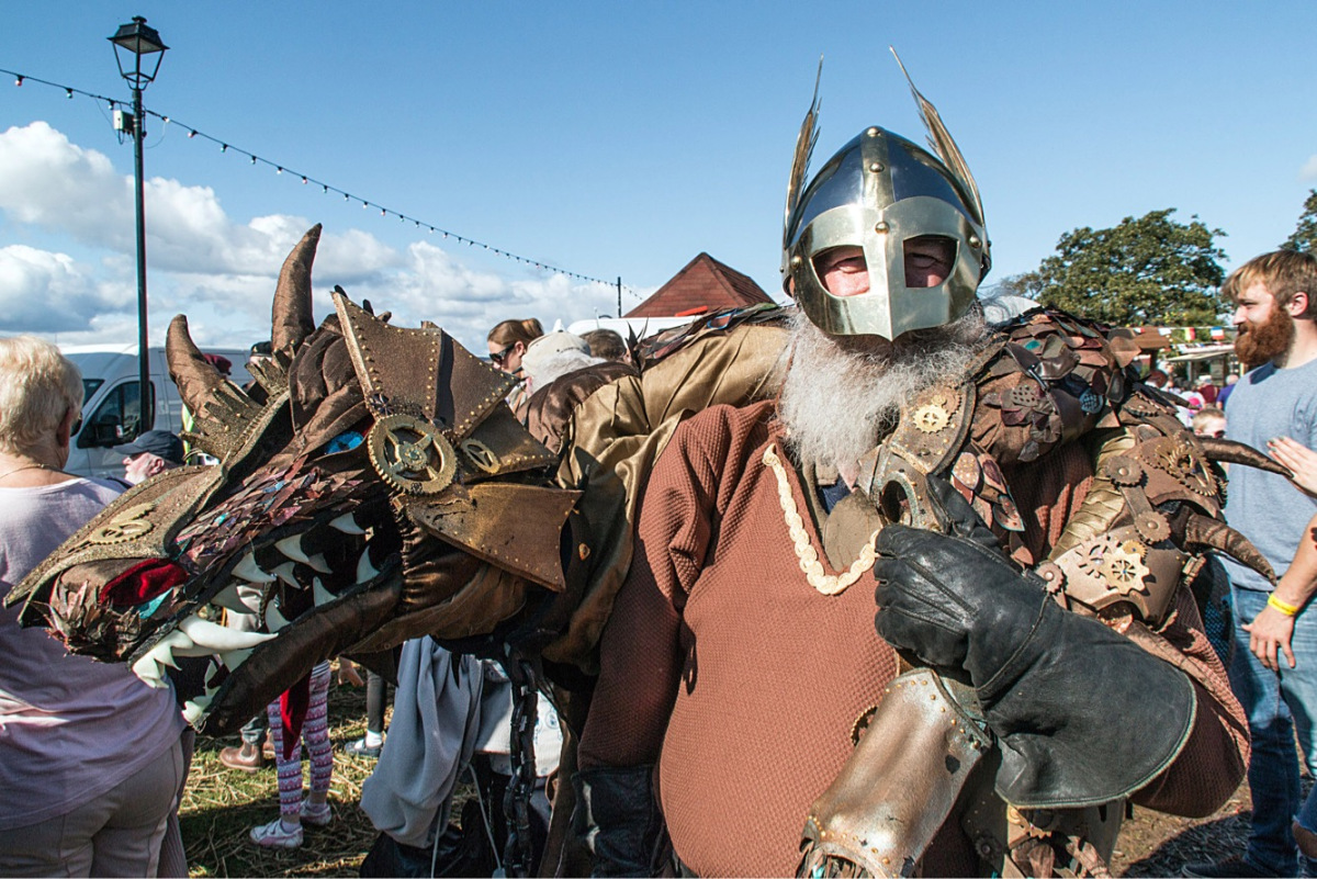 Largs Viking Festival