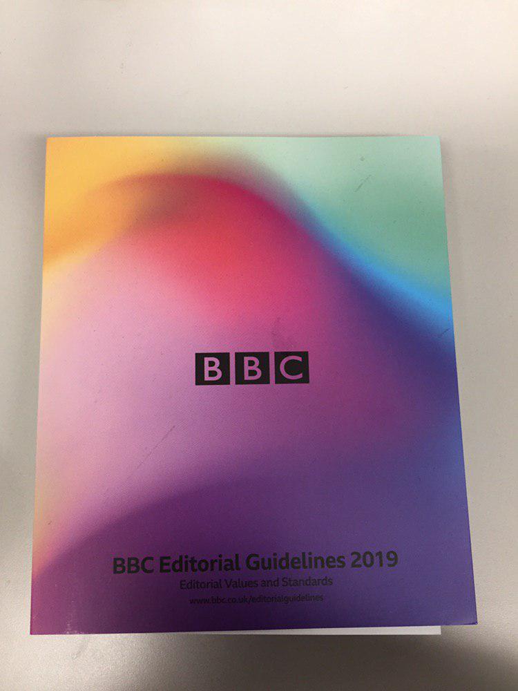 BBC Editorial Guidelines – an ultimate guide to the world's leading journalism