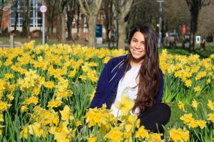 Cassandra daffodils
