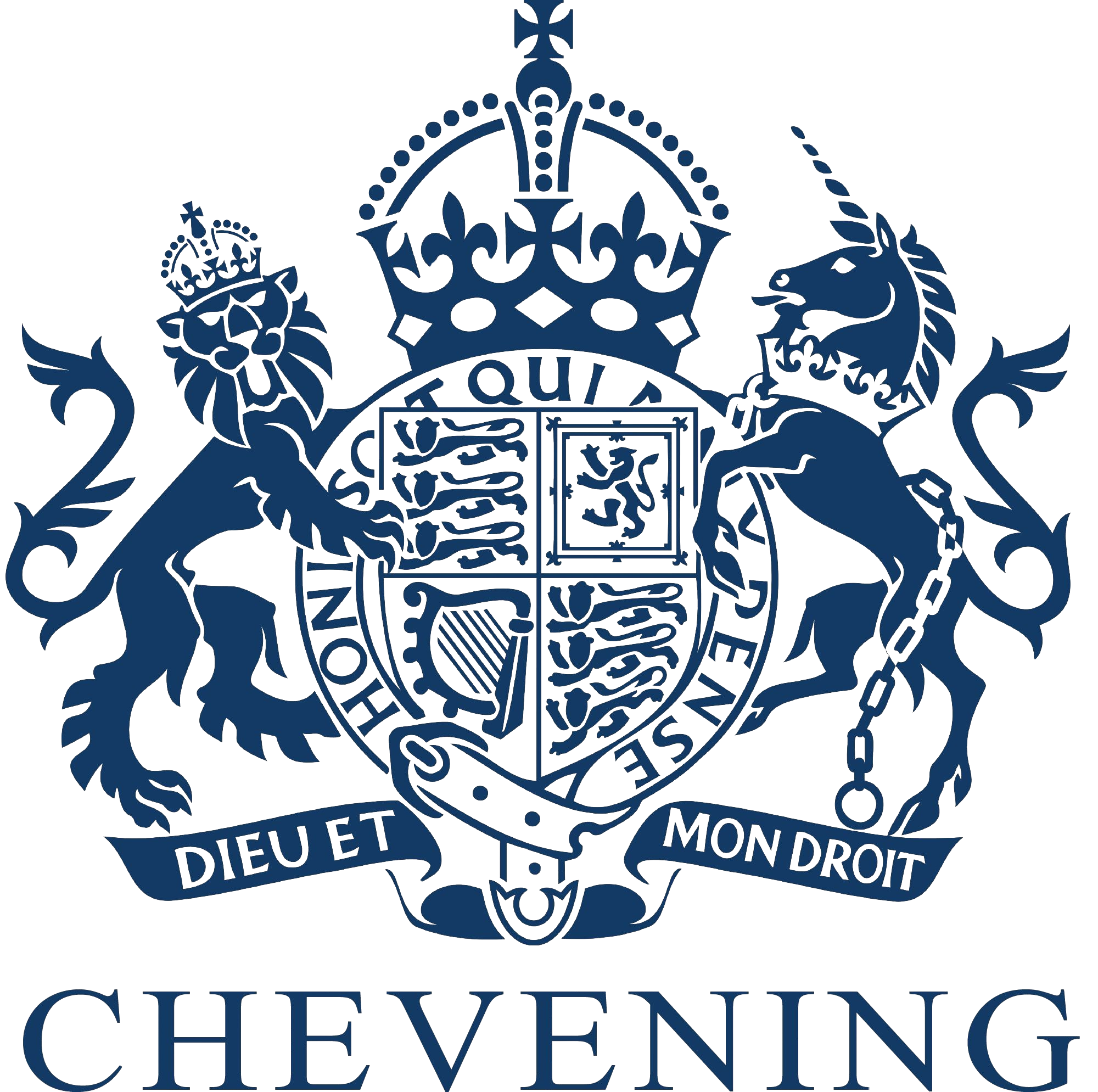 Chevening logo (back to homepage)